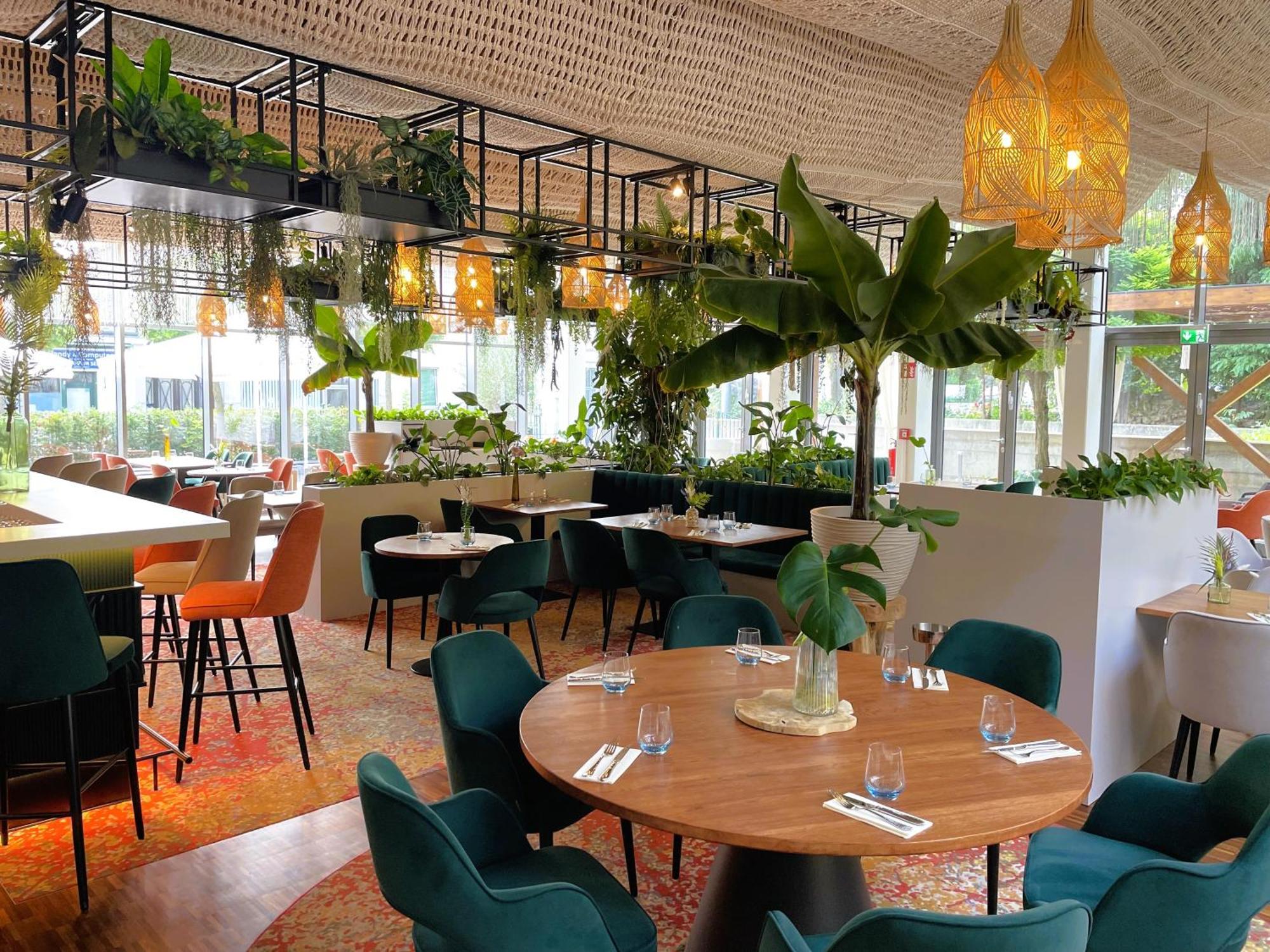 Vive & Restaurant Hotel Wien